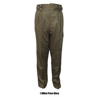 Australian Postwar Jungle Green Trousers | What Price Glory